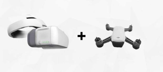 DJI Spark looks like Mavic pro's little brother (http://cdn4.myfirstdrone.com/wp-content/uploads/2017/04/DJI-Spark-and-DJI-Goggle-1280x640.jpg) DJI Spark looks like Mavic pro's little brother (http://cdn4.myfirstdrone.com/wp-content/uploads/2017/04/DJI-Spark-and-DJI-Goggle-1280x640.jpg)