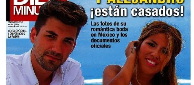 El marido de Chabelita ¿Nuevo ‘superviviente’? El marido de Chabelita ¿Nuevo ‘superviviente’?