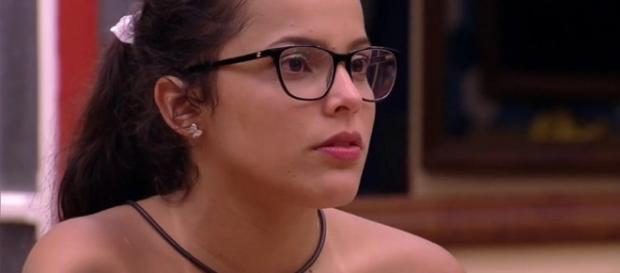 Emilly abre o jogo e conta tudo a Ieda Emilly abre o jogo e conta tudo a Ieda