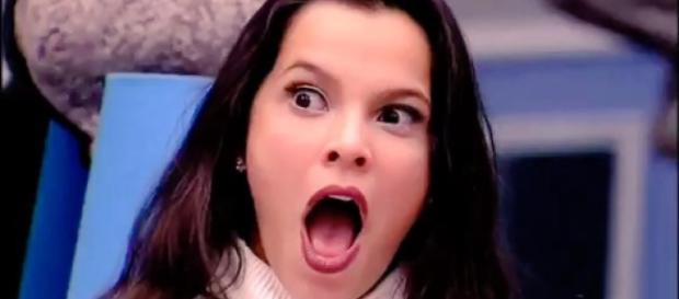 Emily, do BBB, e suas frases polêmicas Emily, do BBB, e suas frases polêmicas