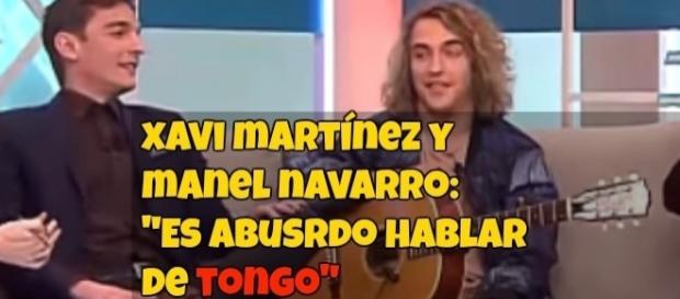 Es absurdo hablar de tongo en la gala #ObjetivoEurovision Es absurdo hablar de tongo en la gala #ObjetivoEurovision