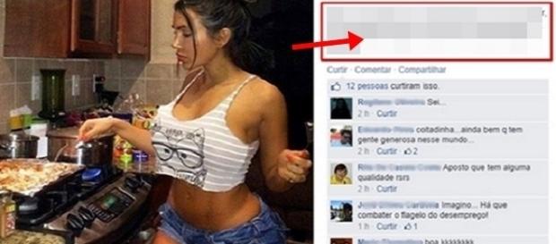 Essa empregada doméstica nunca perderá seu emprego por toda a sua vida Essa empregada doméstica nunca perderá seu emprego por toda a sua vida
