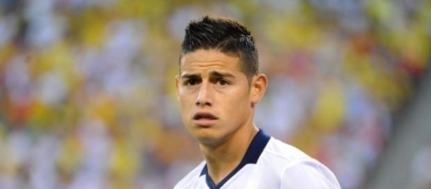 Foot PSG - PSG : James Rodriguez tout proche de signer à Paris ... - foot01.com Foot PSG - PSG : James Rodriguez tout proche de signer à Paris ... - foot01.com