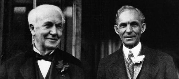 Ford, Tesla, Edison: The 'War of Currents' and cars | GreenBiz - greenbiz.com Ford, Tesla, Edison: The 'War of Currents' and cars | GreenBiz - greenbiz.com