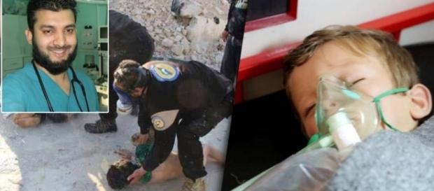 Giftgas-Angriff in Syrien: Erneute Bombardierung - Augenzeuge: „Es ... - bild.de Giftgas-Angriff in Syrien: Erneute Bombardierung - Augenzeuge: „Es ... - bild.de