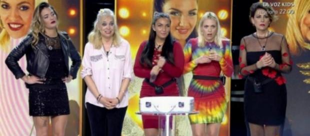 Histórica final de mujeres en 'GH VIP 5': Alyson, Elettra, Irma ... - bekia.es Histórica final de mujeres en 'GH VIP 5': Alyson, Elettra, Irma ... - bekia.es