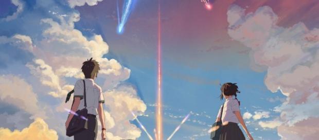 La película "Your Name" de Makoto Shinkai aspirante a los Óscar. - ramenparados.com La película "Your Name" de Makoto Shinkai aspirante a los Óscar. - ramenparados.com