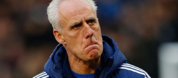 McCarthy is unhappy with fans criticising both him and his team - skysports.com McCarthy is unhappy with fans criticising both him and his team - skysports.com