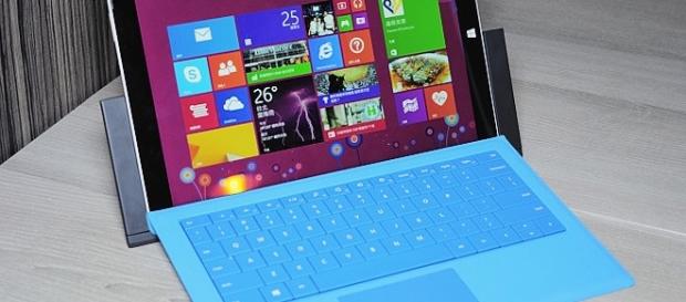 Microsoft Surface Pro 3/ Photo via Sinchen.Lin, Flickr Microsoft Surface Pro 3/ Photo via Sinchen.Lin, Flickr