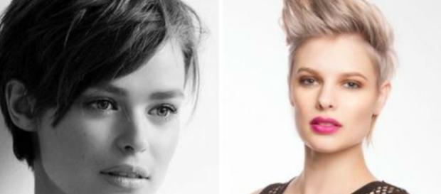 Moda capelli: look per donne glamour, estate 2017