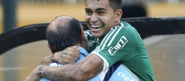 Na TV: jogo do Palmeiras ao vivo Na TV: jogo do Palmeiras ao vivo