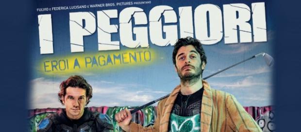 Napoli COMICON con Warner Bros. Entertainment Italia e Italian ... - comicon.it Napoli COMICON con Warner Bros. Entertainment Italia e Italian ... - comicon.it