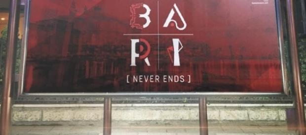 nuovo logo città di bari bari never ends nuovo logo città di bari bari never ends