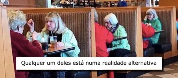 Quer semelhança não é mera coicidência Quer semelhança não é mera coicidência