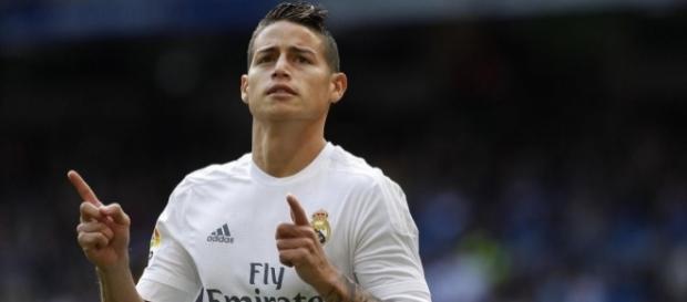 Real Madrid : James Rodriguez a trouvé son prochain club ! Real Madrid : James Rodriguez a trouvé son prochain club !