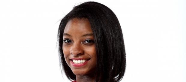 Simone Biles went on her first date at 20 - Photo: Blasting News Library - usmagazine.com Simone Biles went on her first date at 20 - Photo: Blasting News Library - usmagazine.com