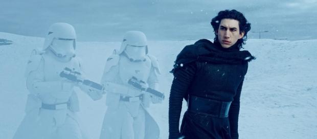 Star Wars: The Force Awakens Fan Theory - Is Kylo Ren Actually ... - overmental.com Star Wars: The Force Awakens Fan Theory - Is Kylo Ren Actually ... - overmental.com