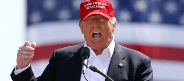 Trump details 'America first' foreign policy views, threatening to ... - japantimes.co.jp Trump details 'America first' foreign policy views, threatening to ... - japantimes.co.jp