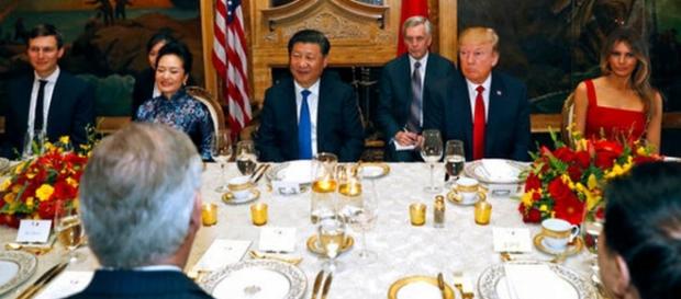 Trump, Xi meet again - in shadow of missile strikes on Syria ... - bnd.com Trump, Xi meet again - in shadow of missile strikes on Syria ... - bnd.com