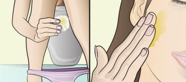 Veja com usar urina como creme de rosto Veja com usar urina como creme de rosto