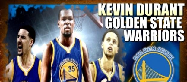 Warrriors candidato al título de la NBA 2017 Warrriors candidato al título de la NBA 2017