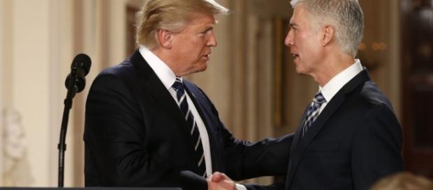 Who Is Neil Gorsuch, Trump's Nominee? - The Atlantic - theatlantic.com Who Is Neil Gorsuch, Trump's Nominee? - The Atlantic - theatlantic.com