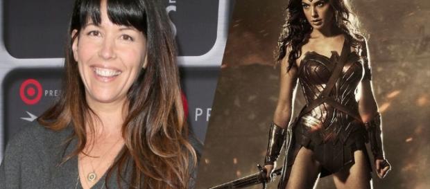 'Wonder Woman' director- Patty Jenkins, Credit to Variety 'Wonder Woman' director- Patty Jenkins, Credit to Variety