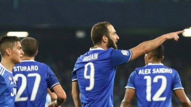 ANTENA 3 TV | Higuaín mete a la Juventus en la final de la Copa y ... - antena3.com