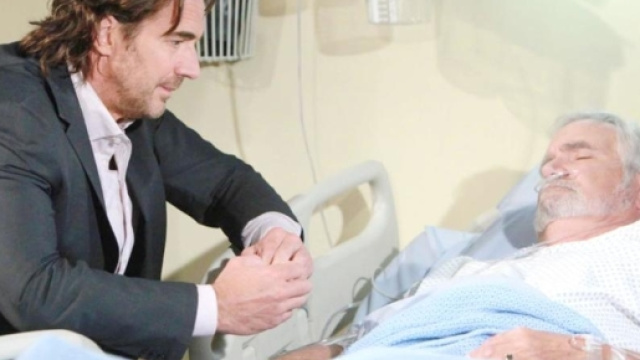 Beautiful Anticipazioni la morte di Eric?