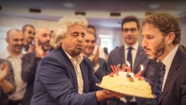 Beppe Grillo è il capo del Movimento: parola di Davide Casaleggio
