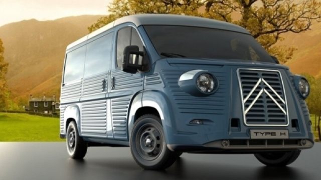 Citroёn Jumper превратили в классический фургон | MansDen ... - mansden.ru