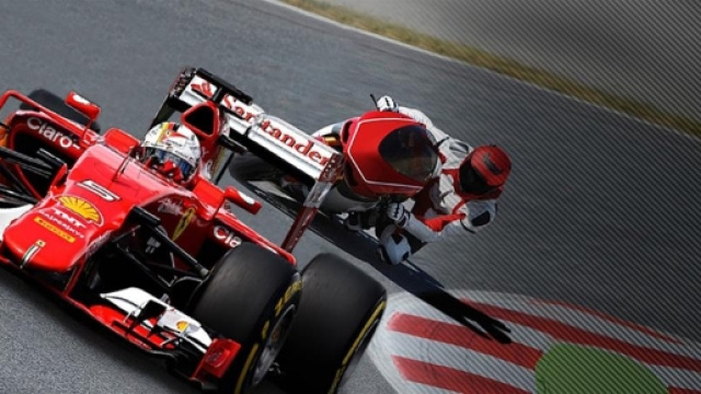 FORMULA 1 VS MOTOGP: CHI VINCE IN FRENATA? | Brembo - Sito Ufficiale - brembo.com