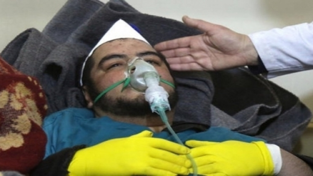 Le régime syrien est accusé d'avoir utilisé l'arme chimique sur des civils