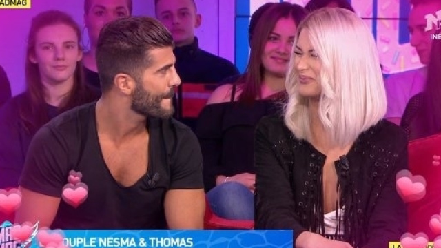 #LesAnges9 Nesma en couple avec Thibault Kuro ? Elle s'exprime dans le Mad Mag !