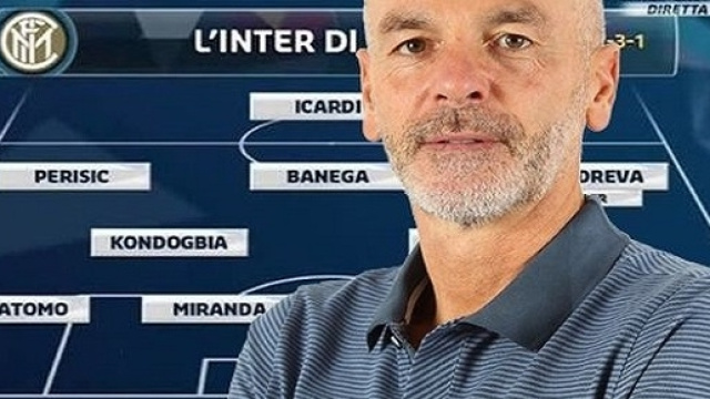 Pioli prepara la nuova Inter anti Crotone