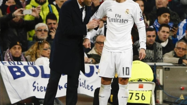 Real Madrid: James Rodriguez d&eacute;rape une fois de plus