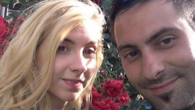 Sara Di Pietrantonio e Vincenzo Paduano