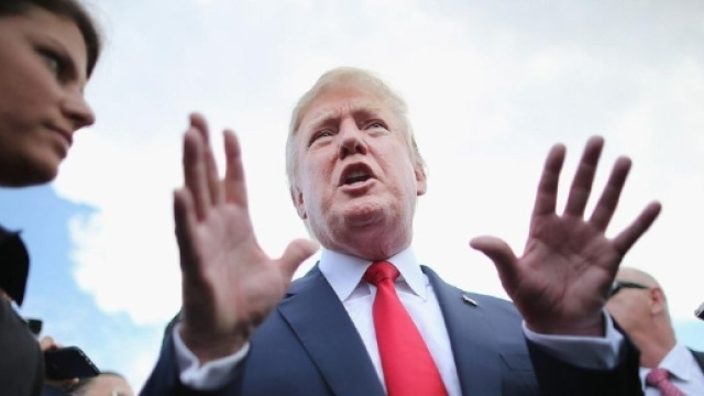 Trump Pr&eacute;sident pr&eacute;visible ou impr&eacute;visible en mati&egrave;re de politique &eacute;trang&egrave;re et militaire.