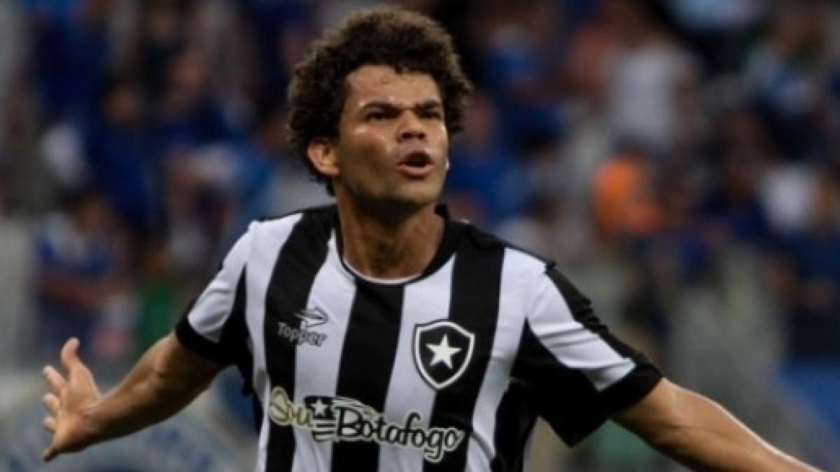 Camilo no Botafogo?