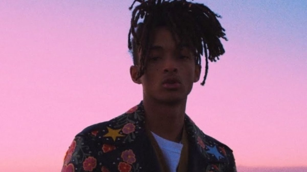 Jaden Smith seeks CEO for fashion label on Twitter