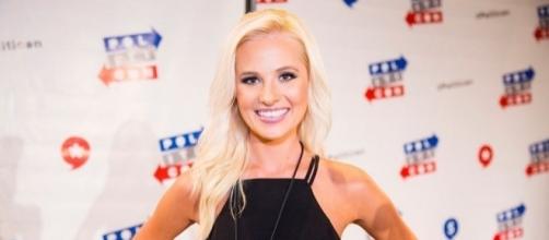 Tomi Lahren Bargaining With Beck And 'TheBlaze' Over Her Facebook Page - inquisitr.com