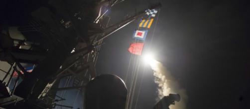 US Retaliatory Strike Against Syria Threatens US-Russian Relations - voanews.com