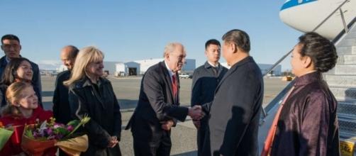 Xi Jinping stops in Alaska after summit with Trump | South China ... - scmp.com