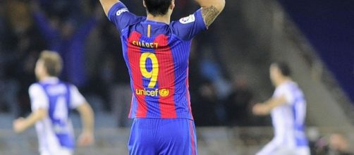 Barça sconfitto dal Málaga, martedì la Champions contro la Juve