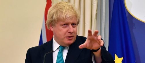 Boris Johnson pulls out of Moscow trip in wake of airstrikes ... - thesun.co.uk