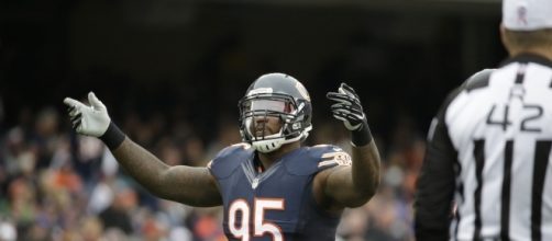 Chicago Bears: DT Ego Ferguson suspended 4 games for PEDs | SI.com - si.com