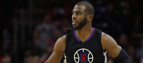 Chris Paul and the Clippers visit the San Antonio Spurs on Saturday night. [Image via Blasting News image library/inquisitr.com]