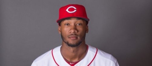 Cincinnati Reds Top Prospect Report - Amir Garrett - blogredmachine.com