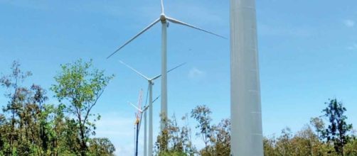 Énergies renouvelables : l'île Maurice se met à l'énergie éolienne - lagazette.mu