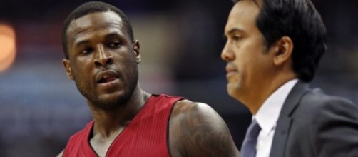 Erik Spoelstra comments about Dion Waiters' injury - newsok.com